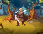 Braveland tiene un descuento del 90 % en Steam hasta el 24 de agosto.