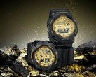 Los últimos relojes de Casio de las series G-Shock Black y Gold (en la imagen) ya están disponibles en Europa. (Fuente de la imagen: Casio)