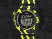 El reloj G-Shock Frogman GW-8200TPF-1 de Casio (en la imagen) ya está disponible en el Reino Unido. (Fuente de la imagen: Casio)