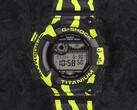 El reloj G-Shock Frogman GW-8200TPF-1 de Casio (en la imagen) ya está disponible en el Reino Unido. (Fuente de la imagen: Casio)