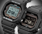 Las dos variantes del próximo Casio G-Shock GW-BX5600 (en la imagen): una con pantalla LCD estándar y otra con pantalla LCD invertida. (Fuente de la imagen: Great G-Shock World)