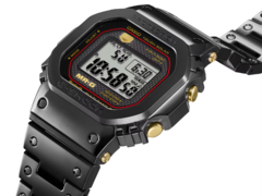 El próximo modelo de la serie MRG-B5000B de Casio tendrá un elevado precio de casi 6.000 dólares. En la imagen, la Casio MRG-B5000B-1. (Fuente de la imagen: Casio)