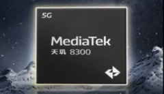 MediaTek tiene previsto presentar pronto el Dimensity 8300 (imagen vía MediaTek)