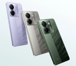 Opciones de color para el Poco M7 Pro 5G