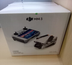 El DJI Mini 3 debería poder pedirse en varias ofertas combinadas, a diferencia del Mini 3 Pro. (Fuente de la imagen: @ShanScordamag1)