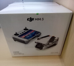El DJI Mini 3 debería poder pedirse en varias ofertas combinadas, a diferencia del Mini 3 Pro. (Fuente de la imagen: @ShanScordamag1)