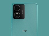 La HMD Key cuenta con una cámara trasera de 8 MP (Fuente de la imagen: HMD)