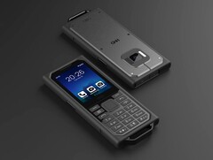 HMD Global ha presentado un feature phone especialmente robusto (Fuente de la imagen: HMD Secure)