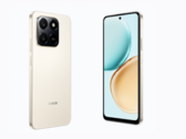 El smartphone Honor X7d cuenta con una pantalla LCD de 120 Hz (Fuente de la imagen: Honor)