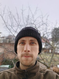 Selfie con la cámara de 32 MPix