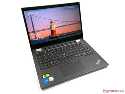 En revisión: Lenovo ThinkPad L13 Yoga Gen 2. Dispositivo de prueba proporcionado por