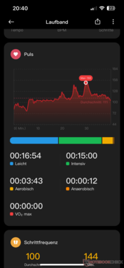 Entrenamiento en cinta de correr