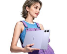 El Xpad 30 Pro está disponible en tres colores. En la imagen: una fotografía promocional del modelo en color morado.