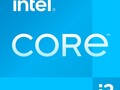 Intel Alder Lake-M i3-1210U Notebook Processor