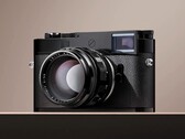 La Leica M11 ahora también está disponible en negro en lugar de cromado. (Fuente de la imagen: Leica)