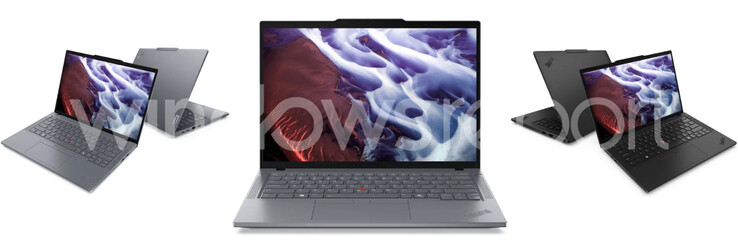 ThinkPad T14 Gen 5 (AMD) (Fuente de la imagen: Windows Report)