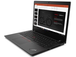 Análisis del Lenovo ThinkPad L14 G2. Dispositivo de revisión proporcionado por cortesía de: campuspoint