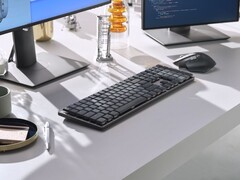 Logitech ha lanzado hoy dos nuevos teclados mecánicos (imagen vía Logitech)