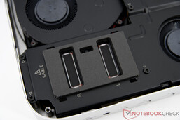 Minisforum M2 Pro - Altavoz