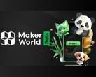 MakerWorld ofrece un flujo de trabajo sin fricciones desde el modelo hasta la impresión (Fuente de la imagen: MakerWorld - editado)