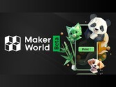 MakerWorld ofrece un flujo de trabajo sin fricciones desde el modelo hasta la impresión (Fuente de la imagen: MakerWorld - editado)