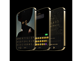 Un diseñador imagina una BlackBerry de nueva generación. (Fuente: Behance)