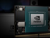 El probable procesador Nvidia Tegra de la Nintendo Switch 2 podría ser mucho más potente de lo que se esperaba. (Fuente de la imagen: Nvidia/eian - editado)