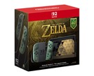 La primera edición especial de la Switch 2 está dedicada al 40.º aniversario de «Legend of Zelda».