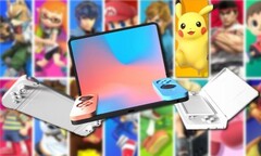 Una enorme filtración de Nintendo Switch 2 ha incluido detalles sobre las supuestas especificaciones y la fecha de lanzamiento. (Fuente de la imagen: Sarang Sheth/Nintendo - editado)