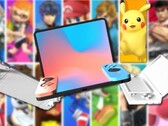 Una enorme filtración de Nintendo Switch 2 ha incluido detalles sobre las supuestas especificaciones y la fecha de lanzamiento. (Fuente de la imagen: Sarang Sheth/Nintendo - editado)