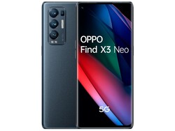 En la prueba: Oppo Find X3 Neo. Dispositivo de prueba proporcionado por: Oppo Alemania