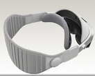Imagen de las gafas Pico XR tomada de un vídeo filtrado.