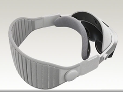 Imagen de las gafas Pico XR tomada de un vídeo filtrado.