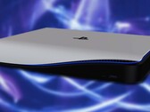 La nueva generación de PS5 con unidad de disco extraíble podría acabar siendo la PlayStation 5 Slim. (Fuente de la imagen: Concept Creator/Unsplash - editado)