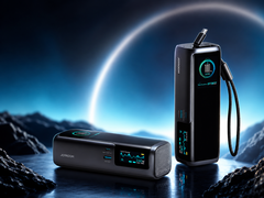 El Podix PR70 cuenta con una batería de 25 000 mAh