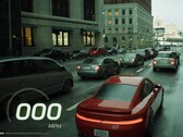 Matrix Awakens para PC no es tan suave como la versión de consola. (Fuente de la imagen: Epic Games)