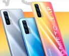 El Realme V15 5G. (Fuente: Realme)