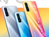 El Realme V15 5G. (Fuente: Realme)