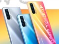 El Realme V15 5G. (Fuente: Realme)