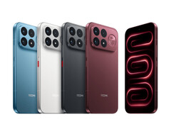 El Redmi K100 Pro Max