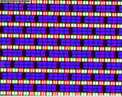 Subpíxel OLED