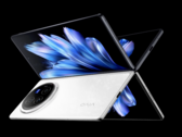 El X Fold3 Pro es resistente al agua IPX8 como el Galaxy Z Fold5. (Fuente de la imagen: Vivo)