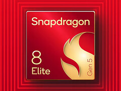 Según los informes, el Snapdragon 8 Elite Gen 5 puede costar al menos 240 dólares. En la imagen: el logotipo del SoC. (Fuente de la imagen: Qualcomm)