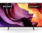 El Bravia X80K podría no ser la mejor opción barata para los compradores del segmento de televisores económicos (Imagen: Sony)