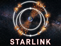 Starlink podría ser el objetivo de una nueva arma antisatélite de Rusia (Fuente de la imagen:AI generated via Nano Banana Pro)