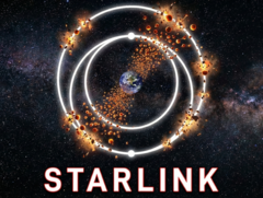 Starlink podría ser el objetivo de una nueva arma antisatélite de Rusia (Fuente de la imagen:AI generated via Nano Banana Pro)