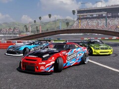 Imagen del juego CarX Drift Racing Online. (Fuente de la imagen: Steam)