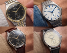 4 relojes Timex Waterbury Classics (en la imagen)