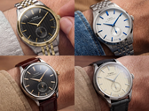 4 relojes Timex Waterbury Classics (en la imagen)