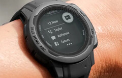 Garmin ha lanzado últimamente una serie de actualizaciones de software Alpha para el Instinct 2 y el Instinct 2S. (Fuente de la imagen: Garmin)